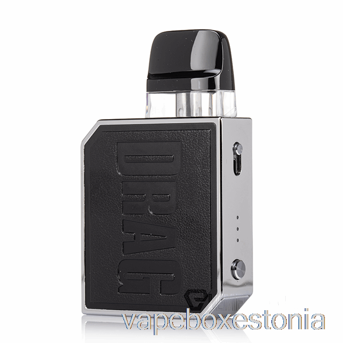Vape Box Estonia Voopoo Drag Nano 2 Pod System Classic Black